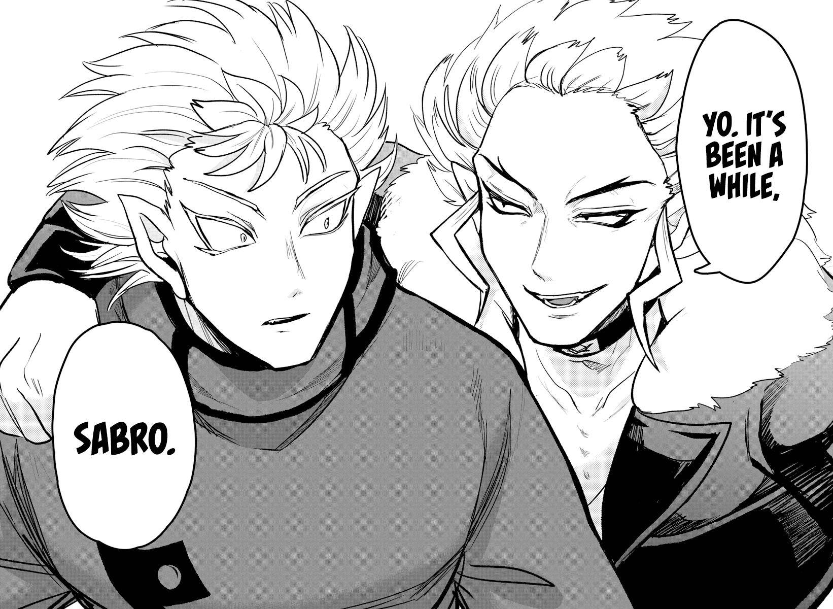 Welcome to Demon School! Iruma-kun, Chapter 206 image 08